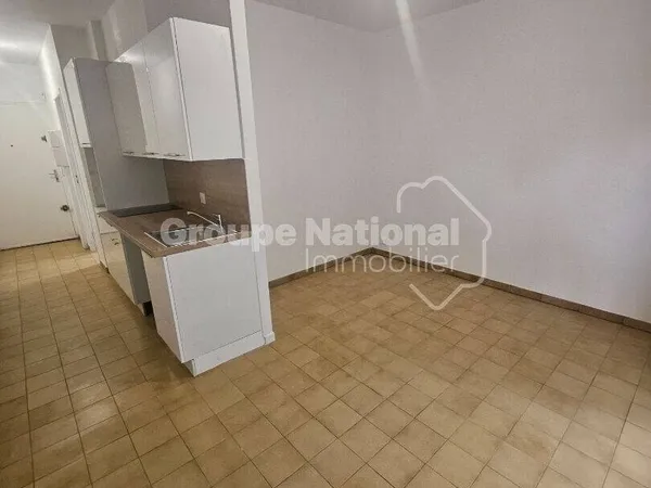 Appartement 2 pièces 26 m² 
