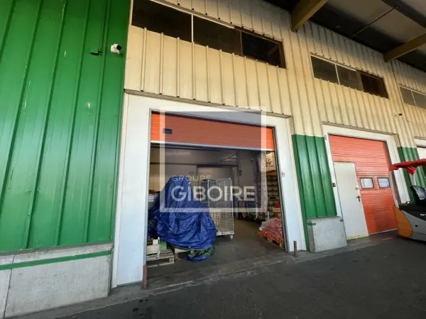 ENTREPOT - LOCAL D'ACTIVITE A LOUER 