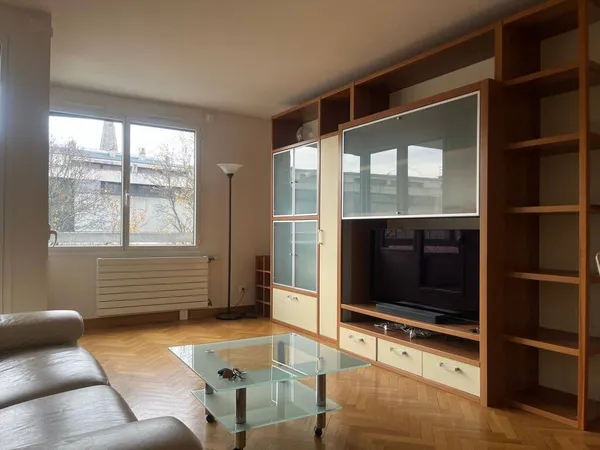 Appartement 2 pièces 48 m² 