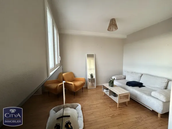 Appartement 4 pièces 64 m² 