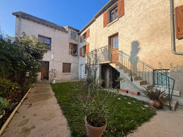 Duplex 3 pièces 86 m² 