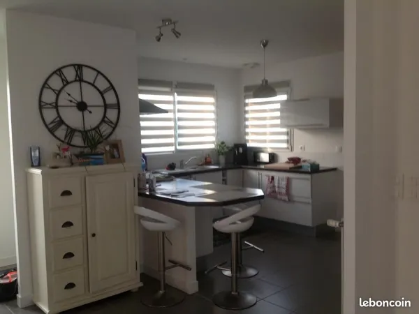 Maison 4 pièces 90 m² 