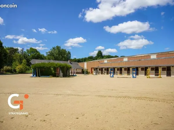 Maison 3 pièces 400 m² 