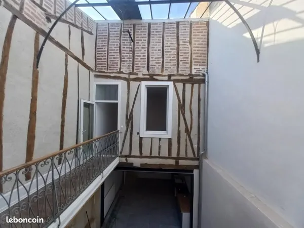 Maison de village 4 pièces 146 m² 