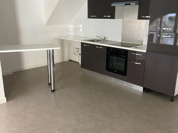 Appartement 3 pièces 52 m² 