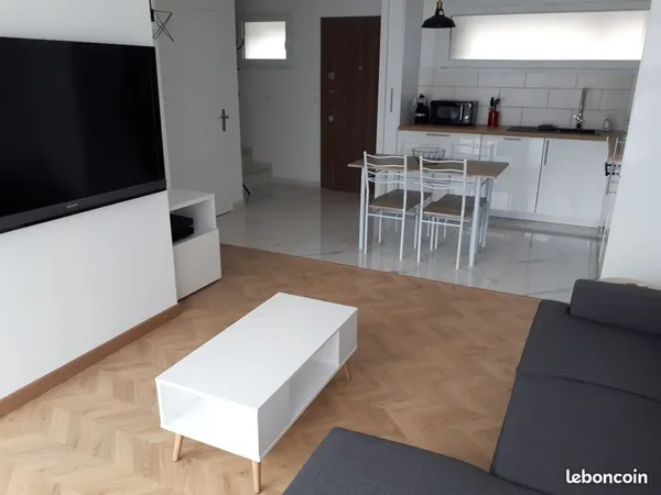 Chambre dans colocation 