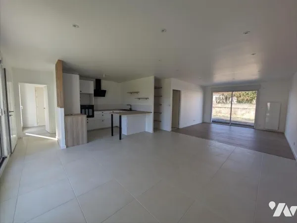Maison 4 pièces 100 m² 