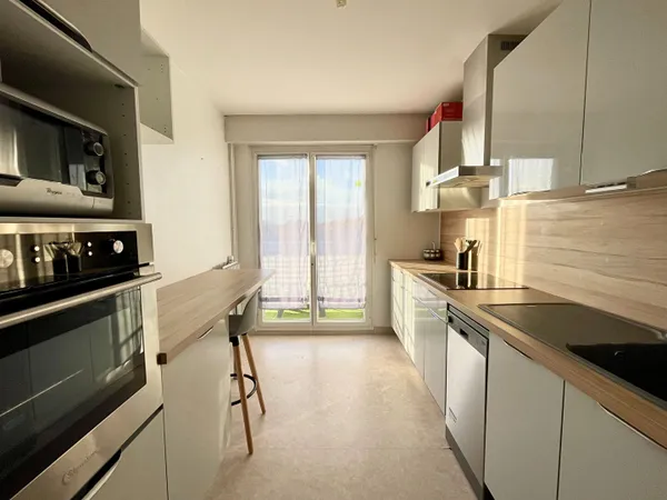 Appartement Segre En Anjou Bleu 2 pièce(s) 52.62 m2 