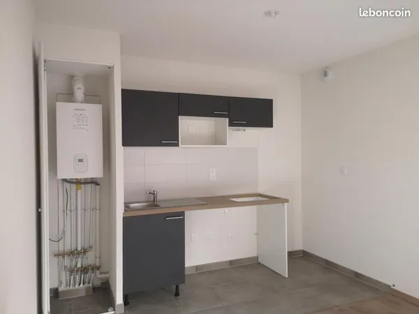 Appartement 3 pièces 60 m² 