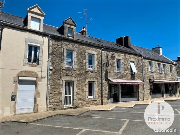 Appartement 2 pièces 35 m² 