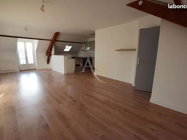 Appartement 3 pièces 64 m² 