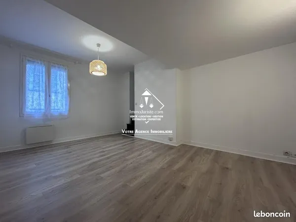 Appartement 3 pièces 50 m² 