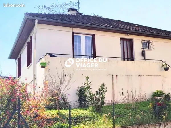 Maison en Viager 3 pièces 70 m² 
