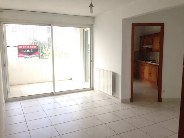 Appartement 2 pièces 55 m² 