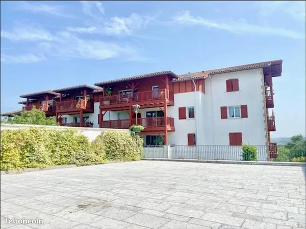 Appartement 3 pièces 65 m² 