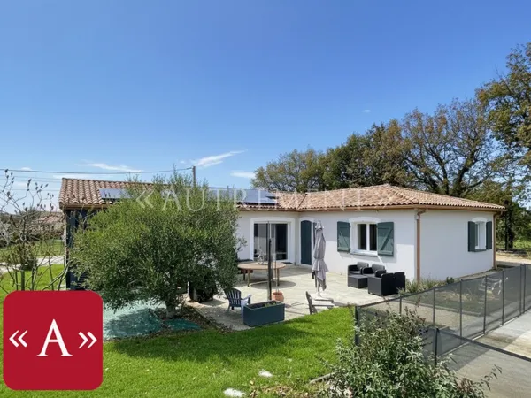 Maison 7 pièces 160 m² 