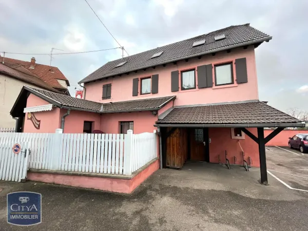 Immeuble 167 m² 