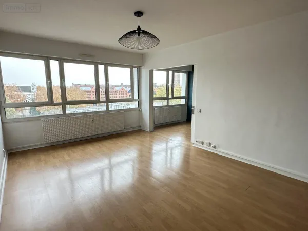 Appartement 2 pièces 42 m² 