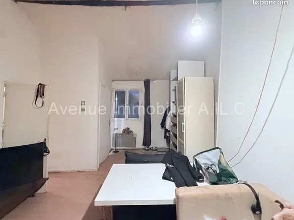 Appartement 1 pièce 28 m² 