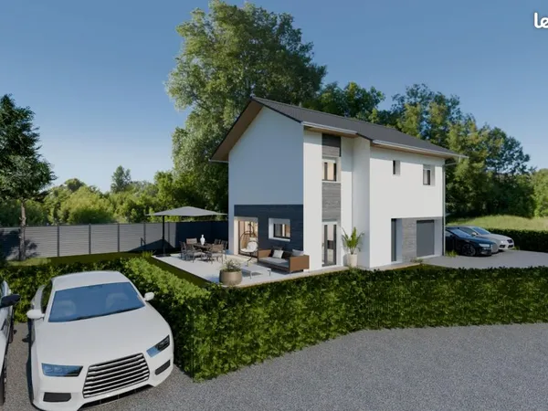 Maison 4 pièces 94 m² 