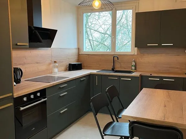 Chambre collocation Villejean 