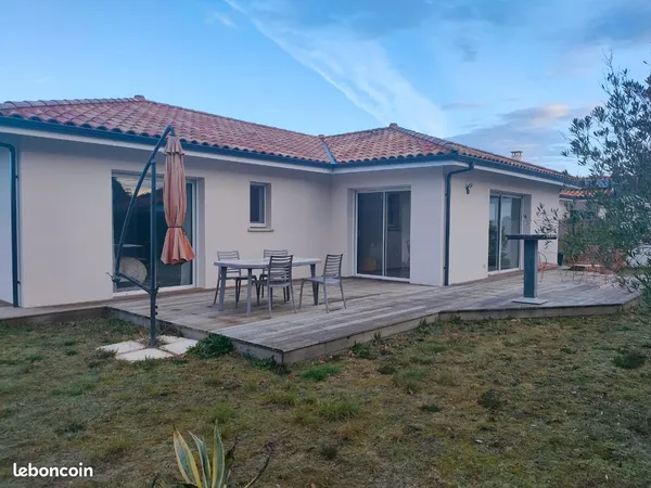 Maison 97m2 