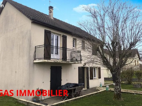 Propriété 5 pièces 90 m² 