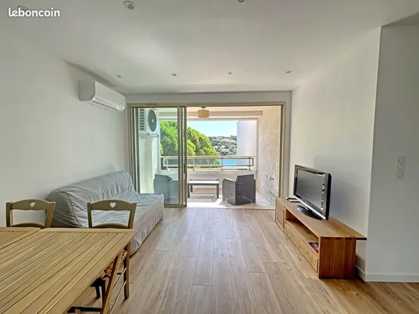 Appartement 3 pièces 42 m² 