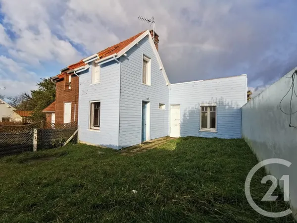 Maison 3 pièces 48 m² 