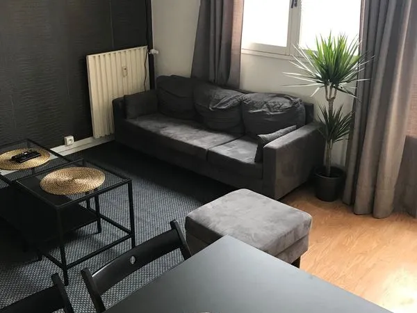 Colocation - Rue de Nantes 