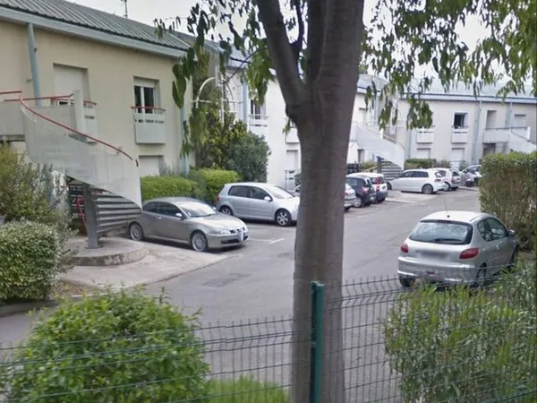 à louer studio 24m2 Nîmes 