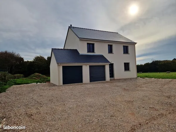 Maison 6 pièces 122 m² 