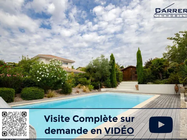 Maison 5 pièces 152 m² 