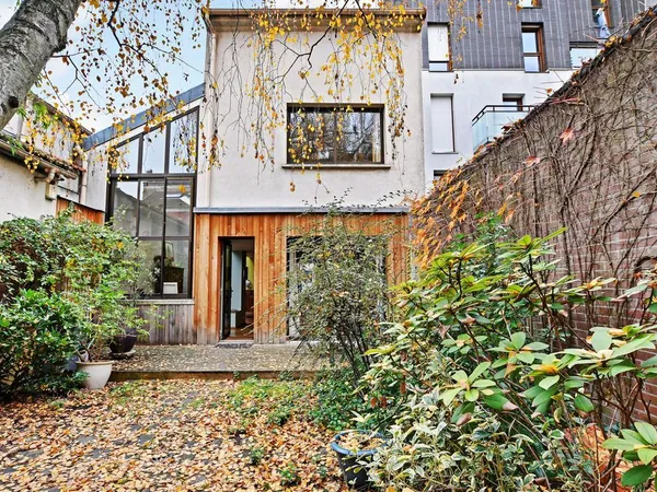 Maison 6 pièces 160 m² 