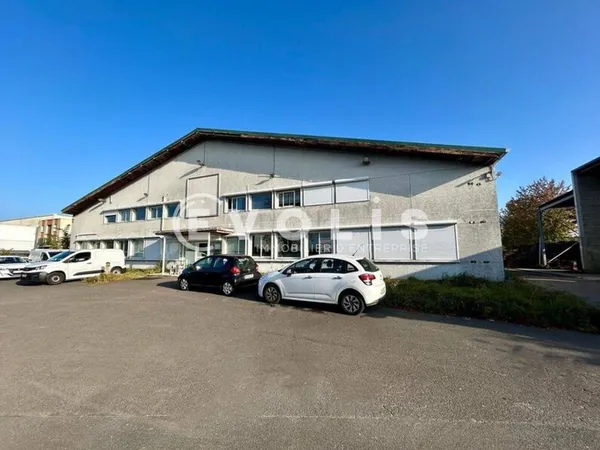Bureaux 133 m² 