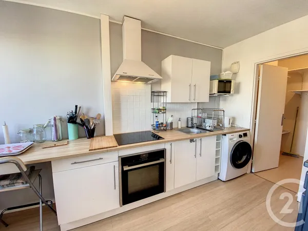 Appartement 3 pièces 66 m² 