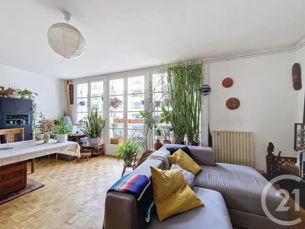Appartement 4 pièces 94 m² 