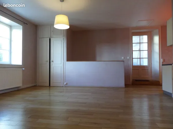 Appartement non meublé 
