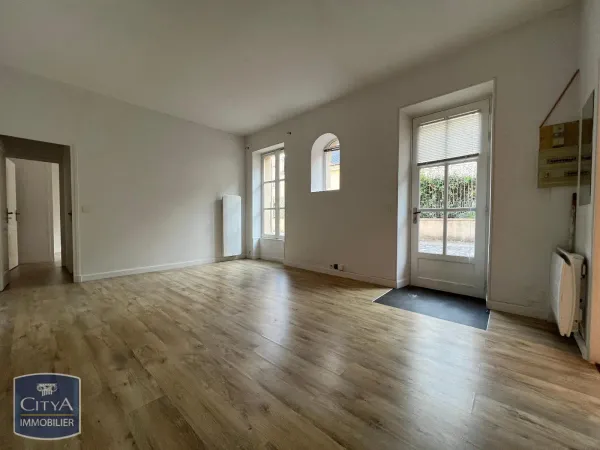 Appartement 2 pièces 46 m² 