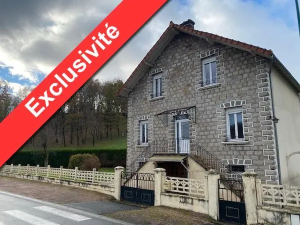Maison 6 pièces 123 m² 