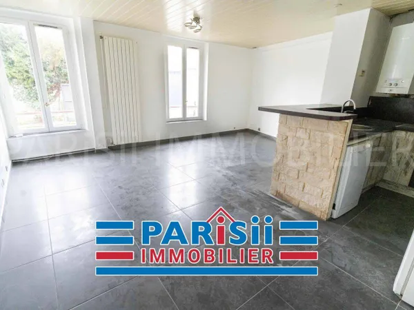 Appartement 2 pièces 48 m² 