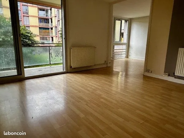 Appartement 4 pièces 68 m² 