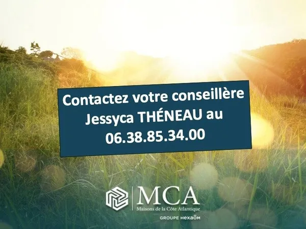 Terrain 1600 m² 