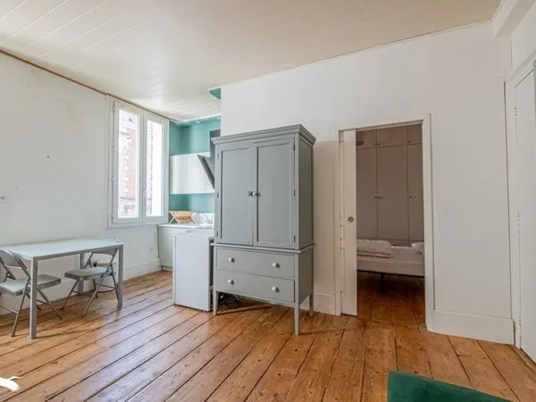 Appartement 2 pièces 31 m² 