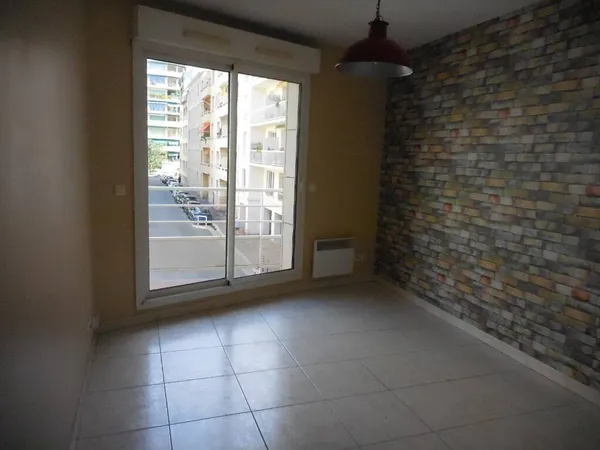 Appartement 2 pièces 25 m² 