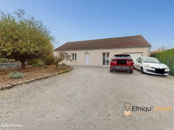 Maison 5 pièces 100 m² 