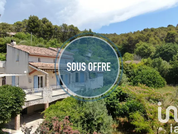 Vente Maison de campagne 5 pièces 