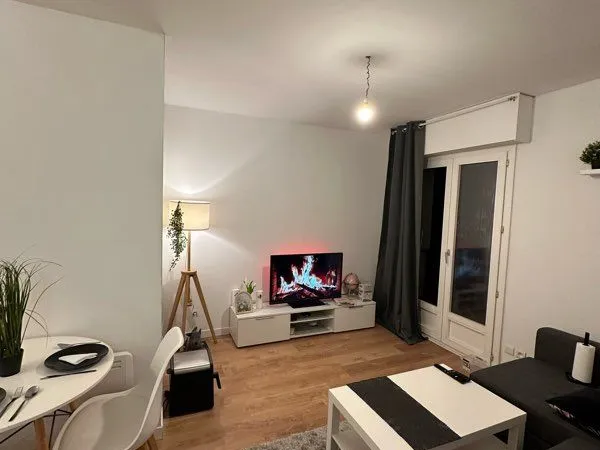 Appartement 2 pièces 33 m² Nantes 44000 saint mihiel 