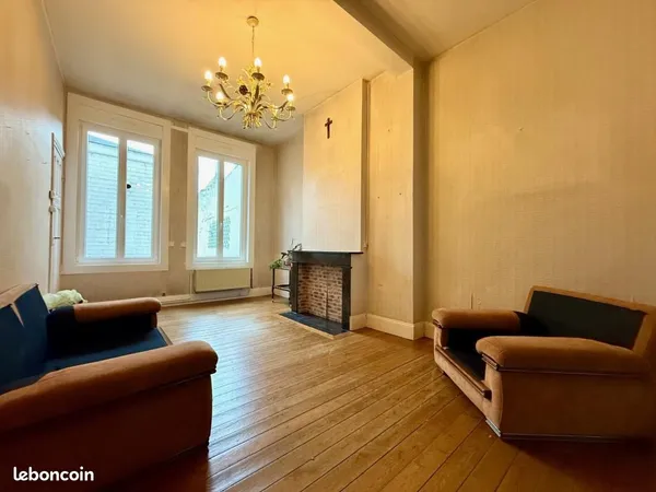 Maison 5 pièces 122 m² 