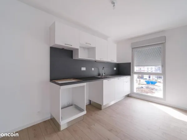 Appartement 2 pièces 50 m² 